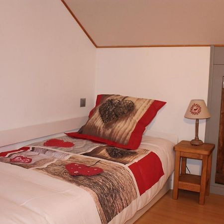 Les Eglantiers Villa Valloire Kültér fotó