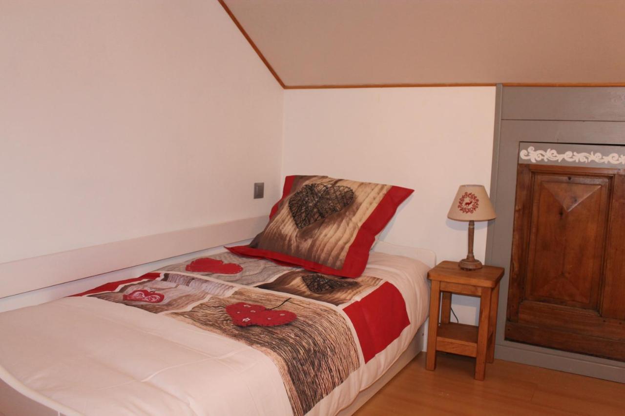Les Eglantiers Villa Valloire Kültér fotó
