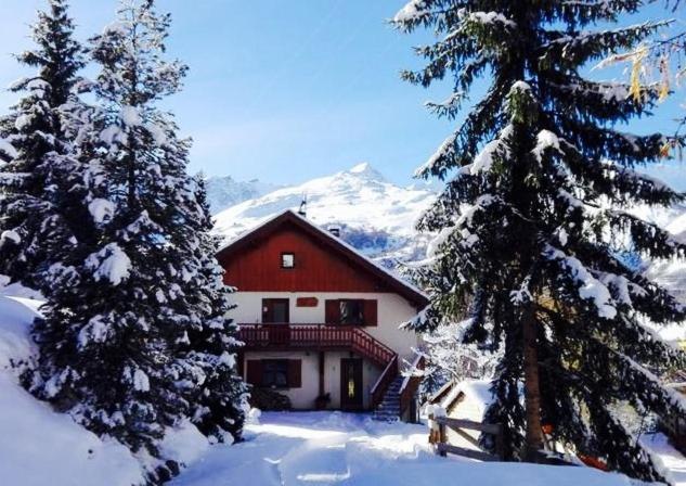 Les Eglantiers Villa Valloire Kültér fotó