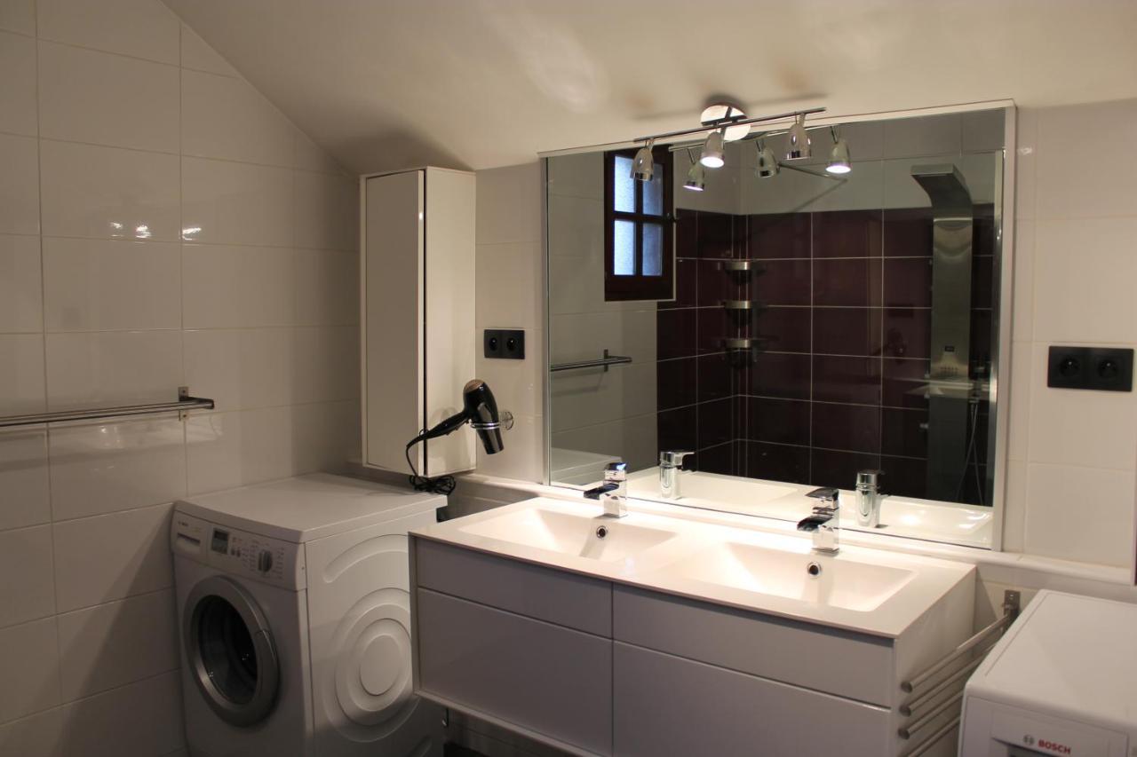 Les Eglantiers Villa Valloire Kültér fotó