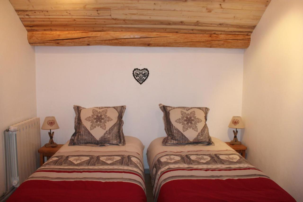 Les Eglantiers Villa Valloire Kültér fotó