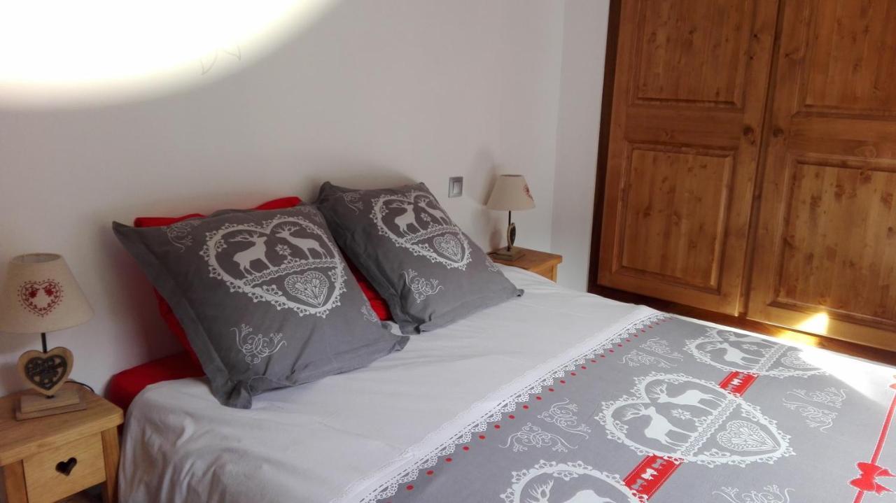Les Eglantiers Villa Valloire Kültér fotó