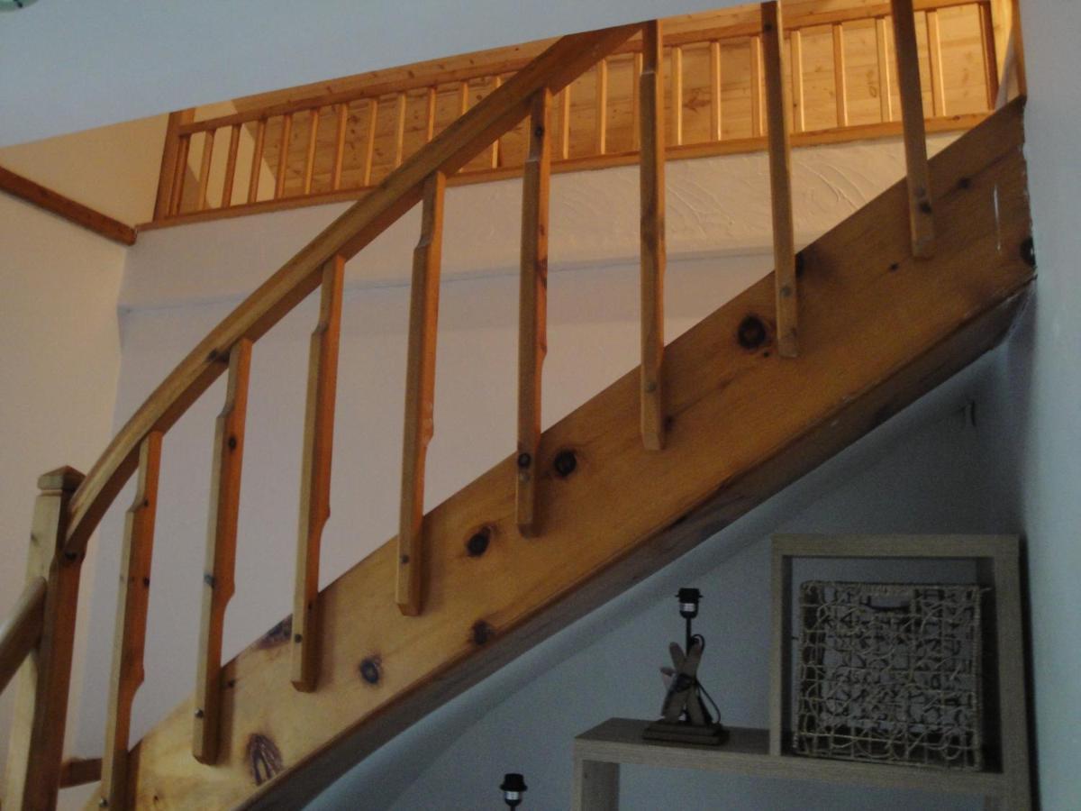Les Eglantiers Villa Valloire Kültér fotó